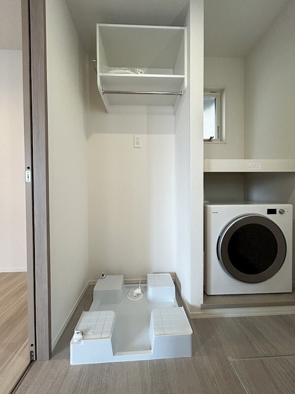 パークサウス栗田の物件内観写真