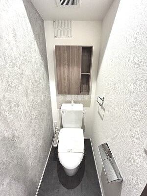 パークサウス栗田の物件内観写真