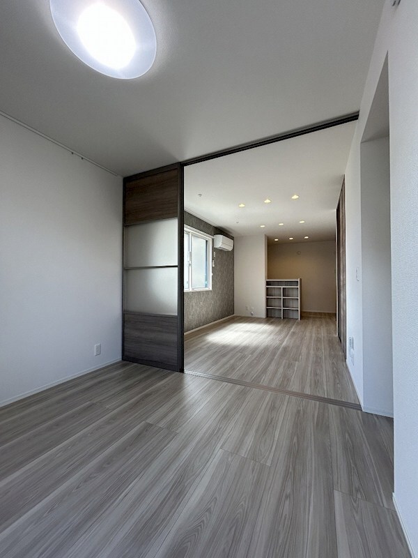 パークサウス栗田の物件内観写真