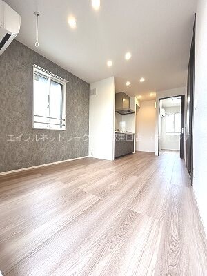 パークサウス栗田の物件内観写真