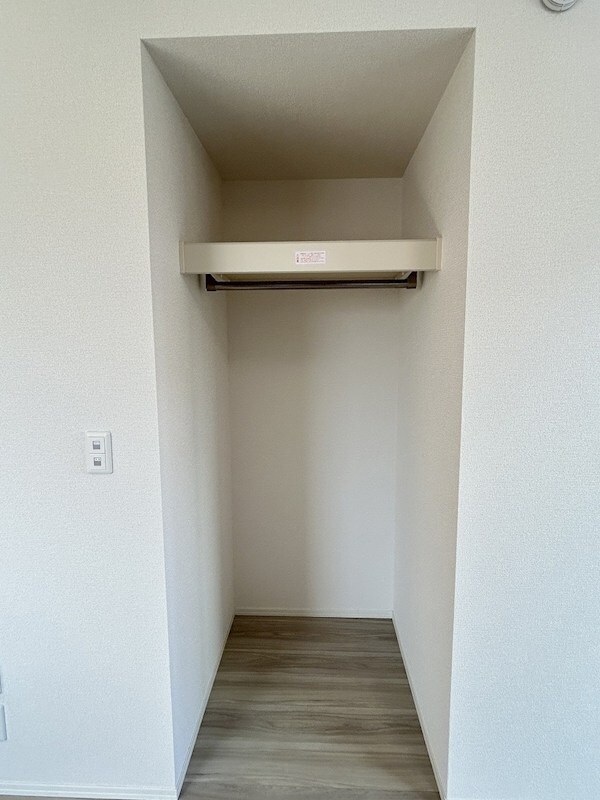 パークサウス栗田の物件内観写真