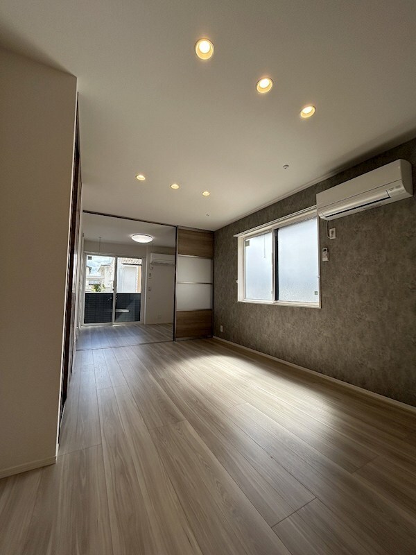 パークサウス栗田の物件内観写真