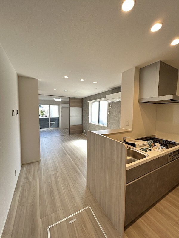 パークサウス栗田の物件内観写真