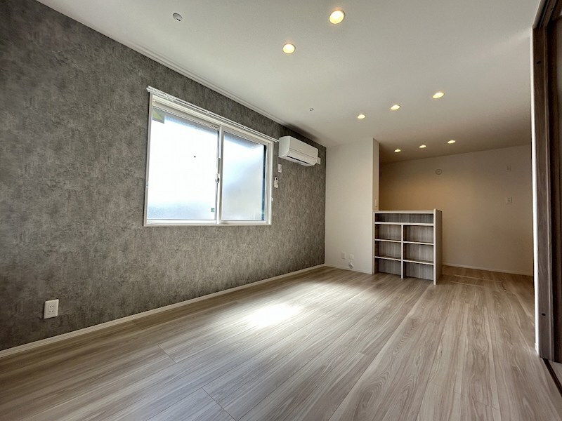 パークサウス栗田の物件内観写真