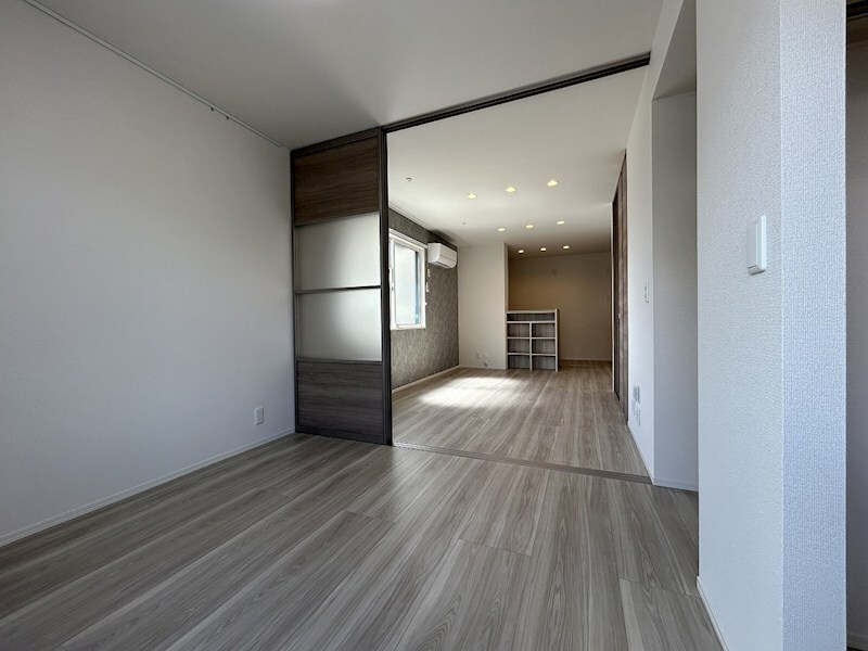 パークサウス栗田の物件内観写真