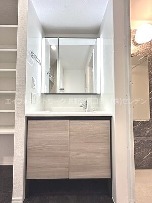 パークサウス栗田の物件内観写真