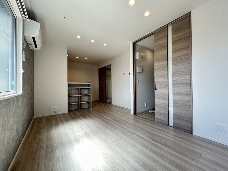 パークサウス栗田の物件内観写真