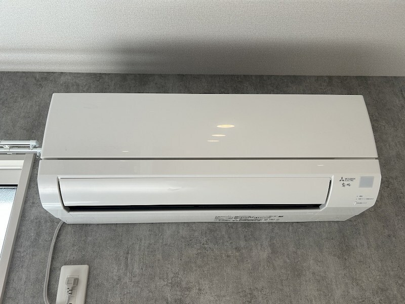 パークサウス栗田の物件内観写真