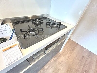 パークサウス栗田の物件内観写真