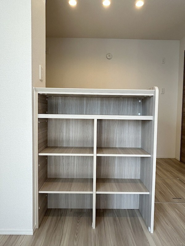 パークサウス栗田の物件内観写真