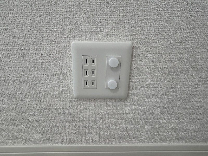 パークサウス栗田の物件内観写真