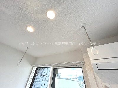 パークサウス栗田の物件内観写真