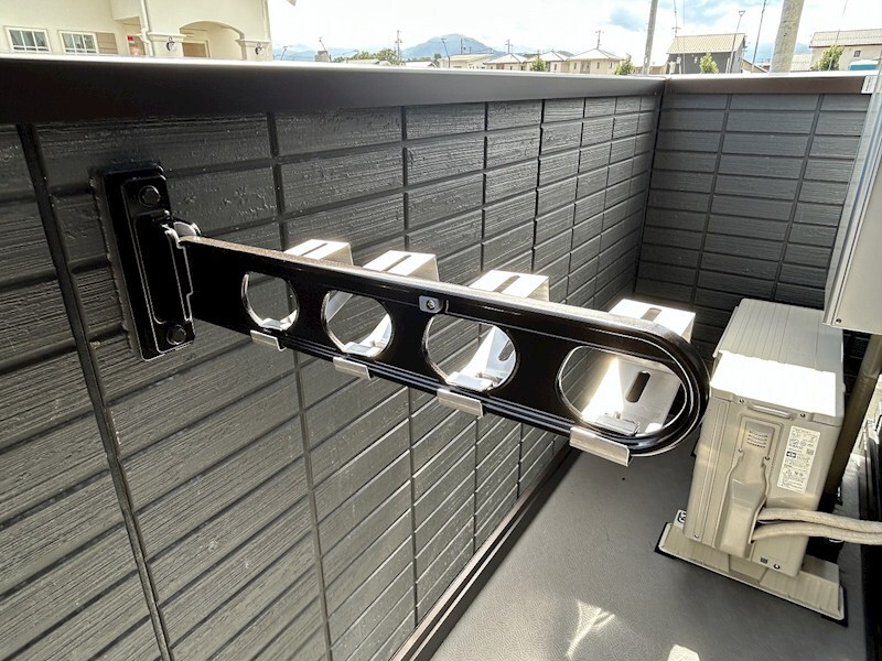 パークサウス栗田の物件内観写真