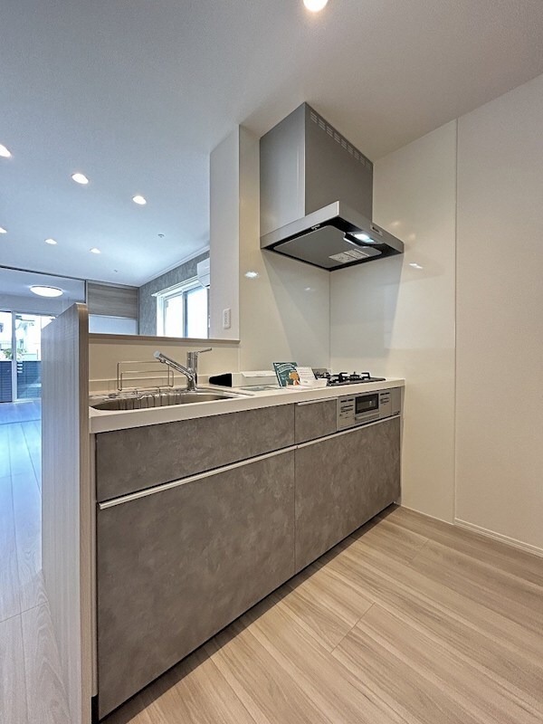 パークサウス栗田の物件内観写真