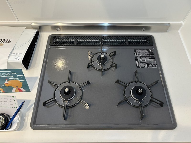 パークサウス栗田の物件内観写真