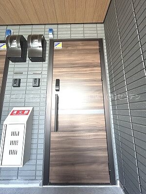 パークサウス栗田の物件内観写真