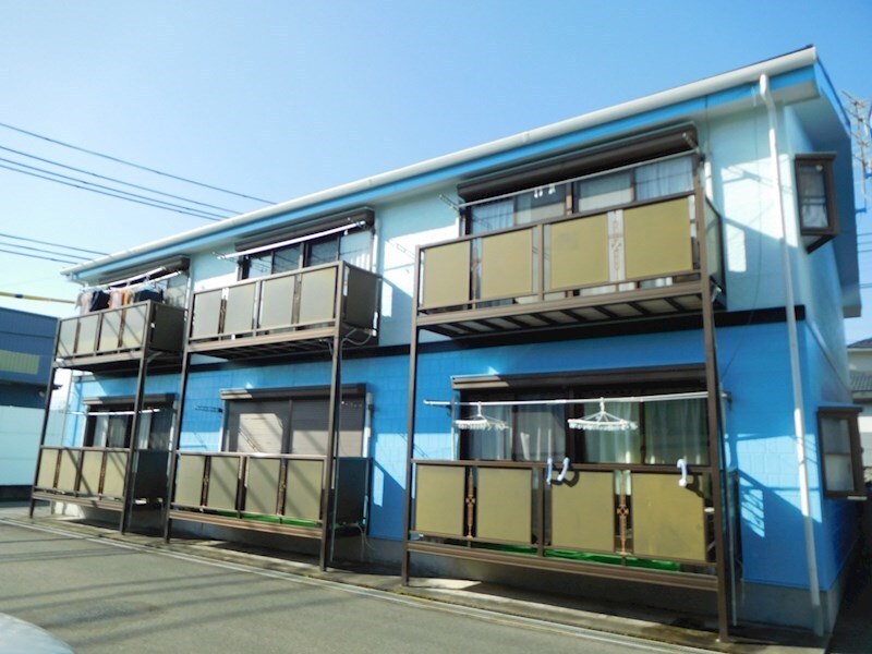 ハイマート明金ABの物件外観写真