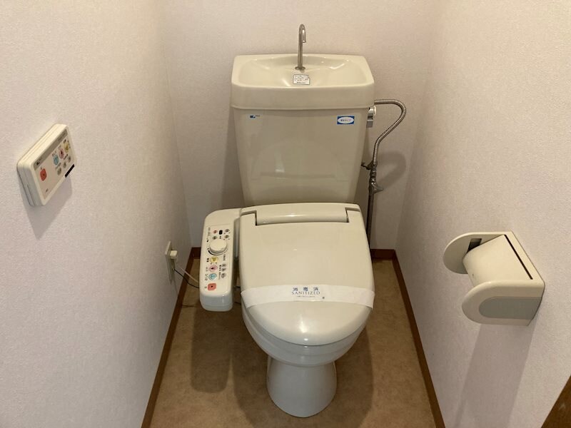 シティハイツもりたの物件内観写真