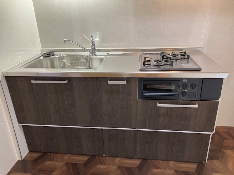 シティハイツもりたの物件内観写真