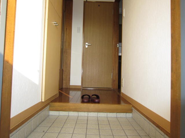 シティハイツもりたの物件内観写真