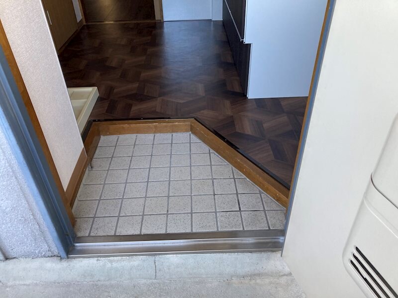 シティハイツもりたの物件内観写真