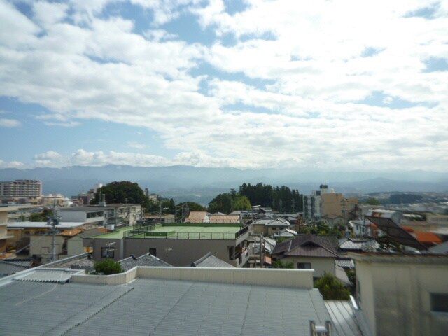 シティハイツもりたの物件内観写真