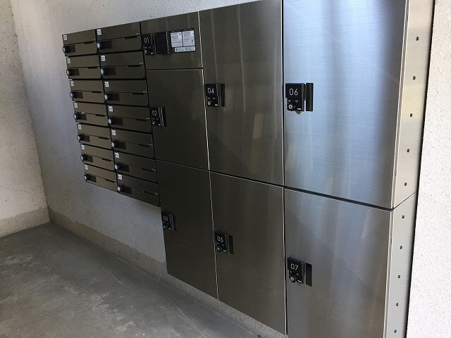 シティハイツもりたの物件内観写真