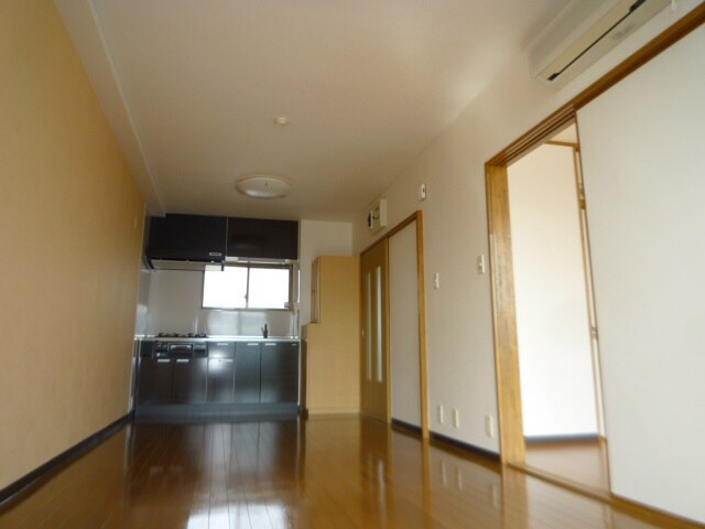 シティハイツもりたの物件内観写真