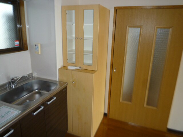 シティハイツもりたの物件内観写真