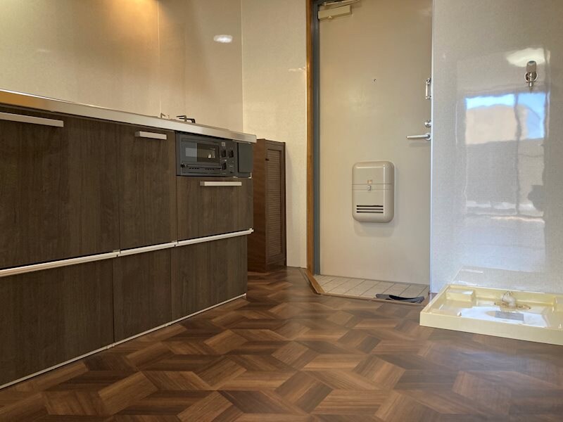 シティハイツもりたの物件内観写真