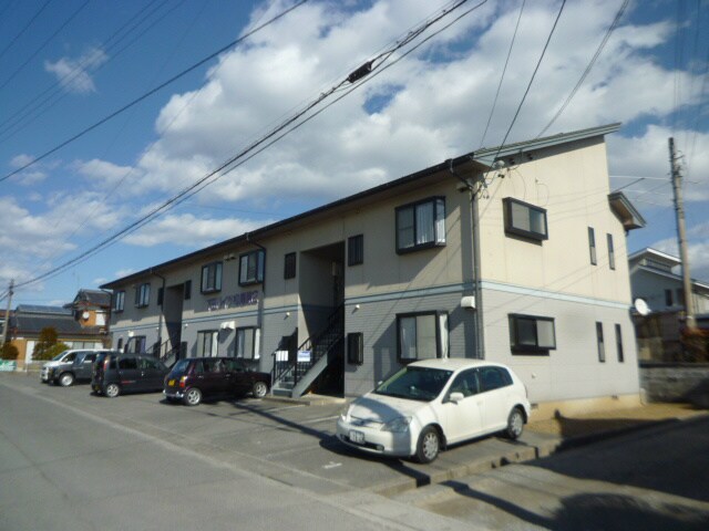 下田ハイツ松尾第2の物件外観写真