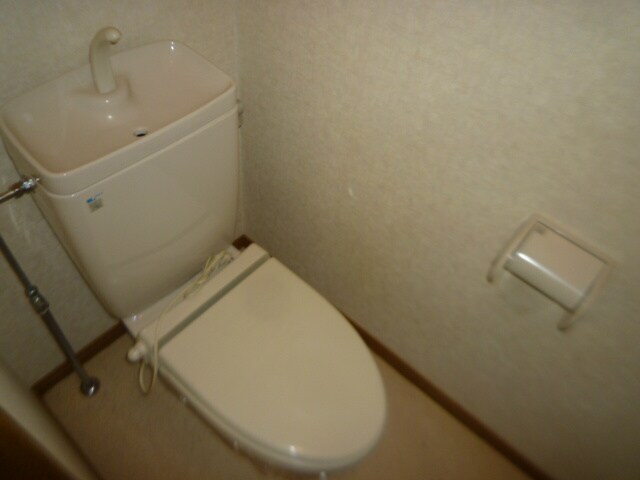 下田ハイツ松尾第2の物件内観写真