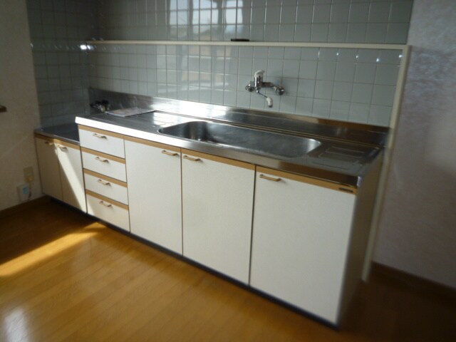 下田ハイツ松尾第2の物件内観写真