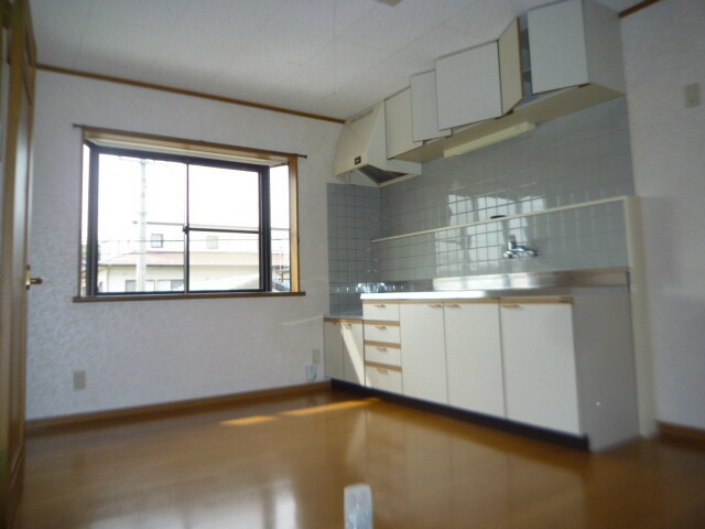 下田ハイツ松尾第2の物件内観写真