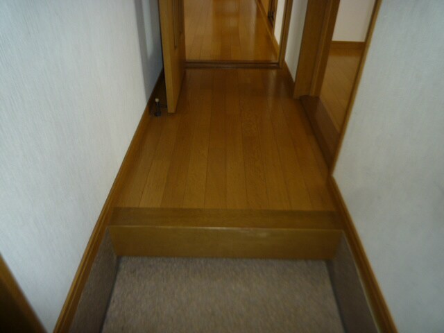 下田ハイツ松尾第2の物件内観写真