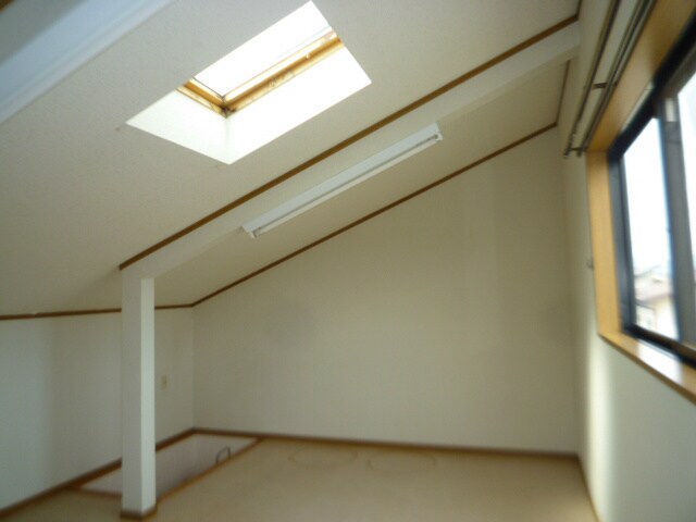 下田ハイツ松尾第2の物件内観写真