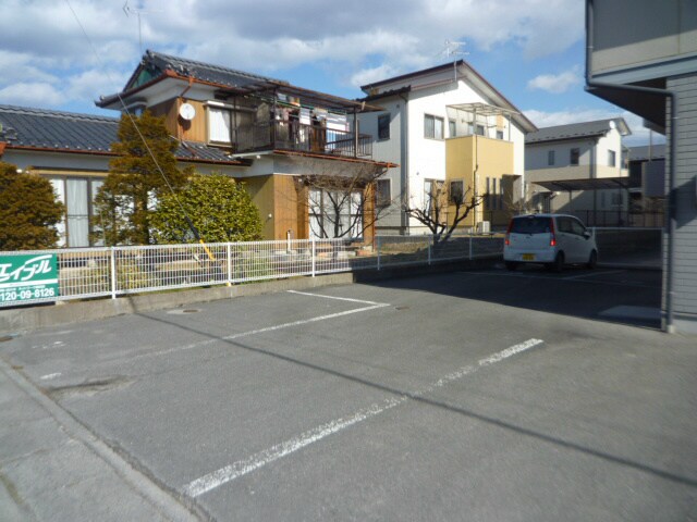 下田ハイツ松尾第2の物件内観写真