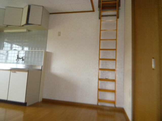 下田ハイツ松尾第2の物件内観写真