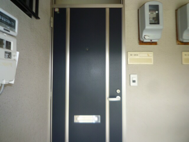 下田ハイツ松尾第2の物件内観写真