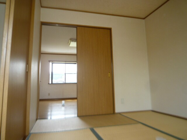 下田ハイツ松尾第2の物件内観写真