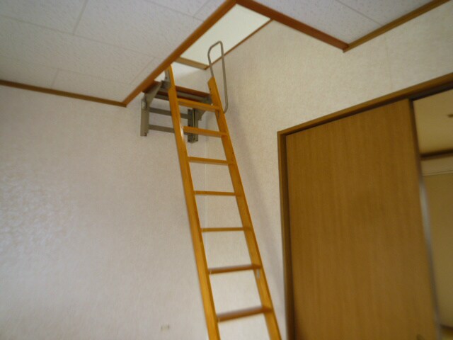 下田ハイツ松尾第2の物件内観写真