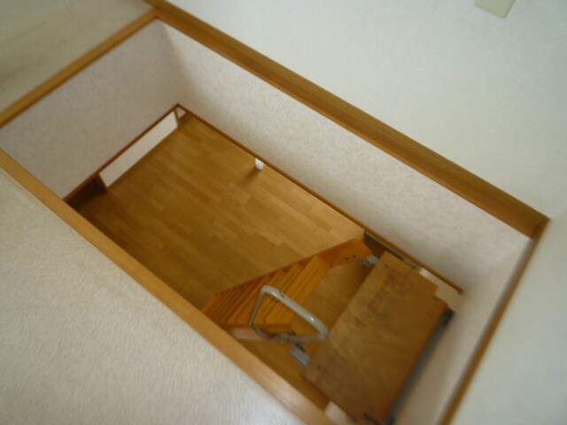 下田ハイツ松尾第2の物件内観写真