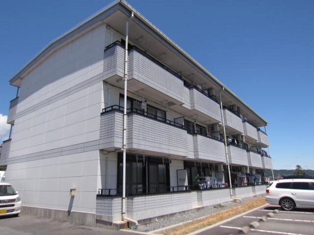 アスピラシオンＭＫの物件外観写真