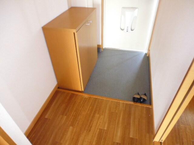 アスピラシオンＭＫの物件内観写真