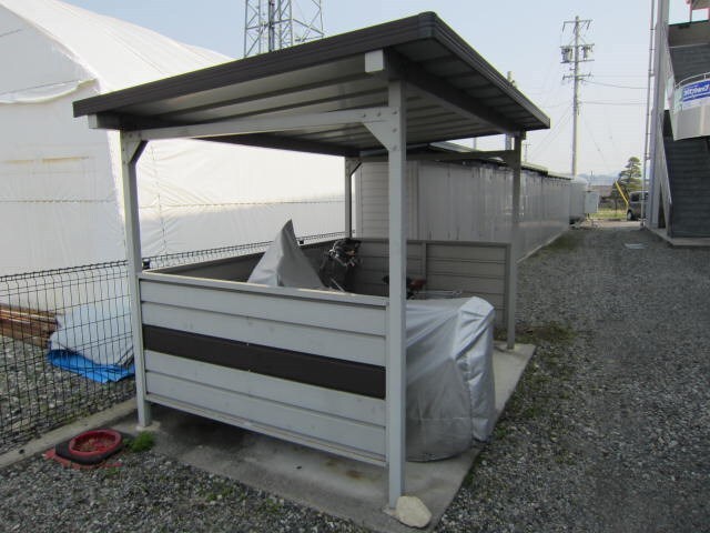 アスピラシオンＭＫの物件内観写真