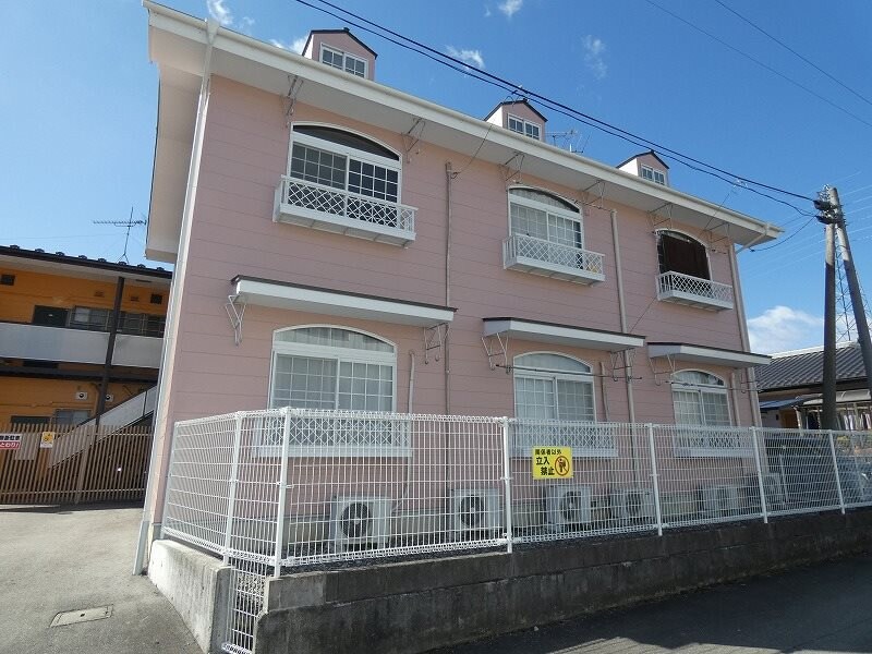 コーポまどかＣの物件外観写真