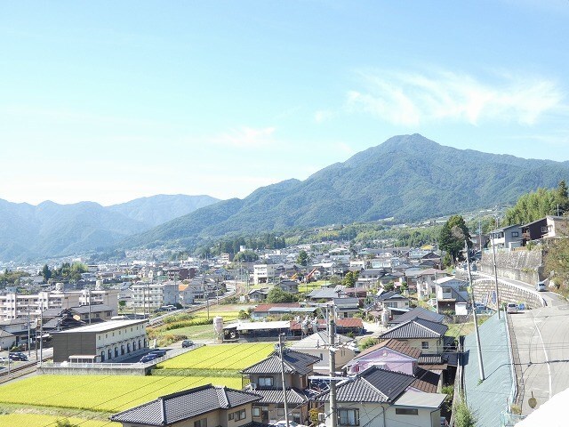 エステートマンション見晴の物件内観写真
