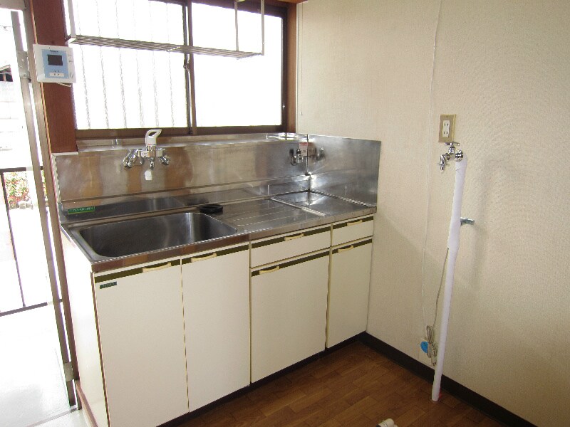 サニーハイツＢの物件内観写真