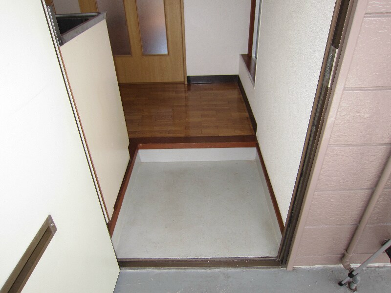 サニーハイツＢの物件内観写真