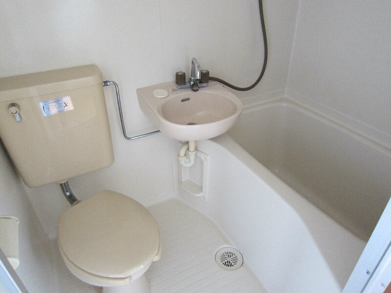 サニーハイツＢの物件内観写真